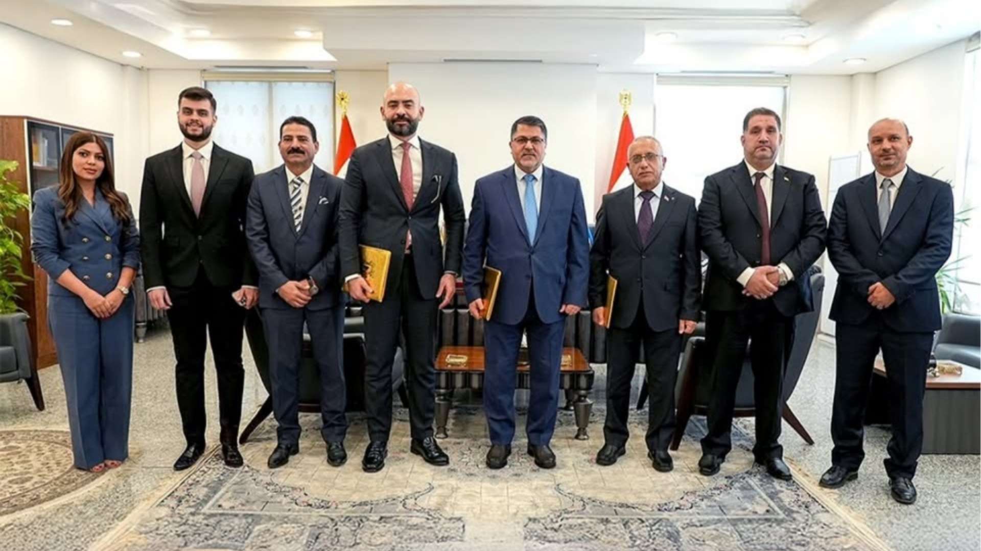 Modon Real Estate Development Advances Future City Project Through Engineering Supervision Contract with the National Investment Commission