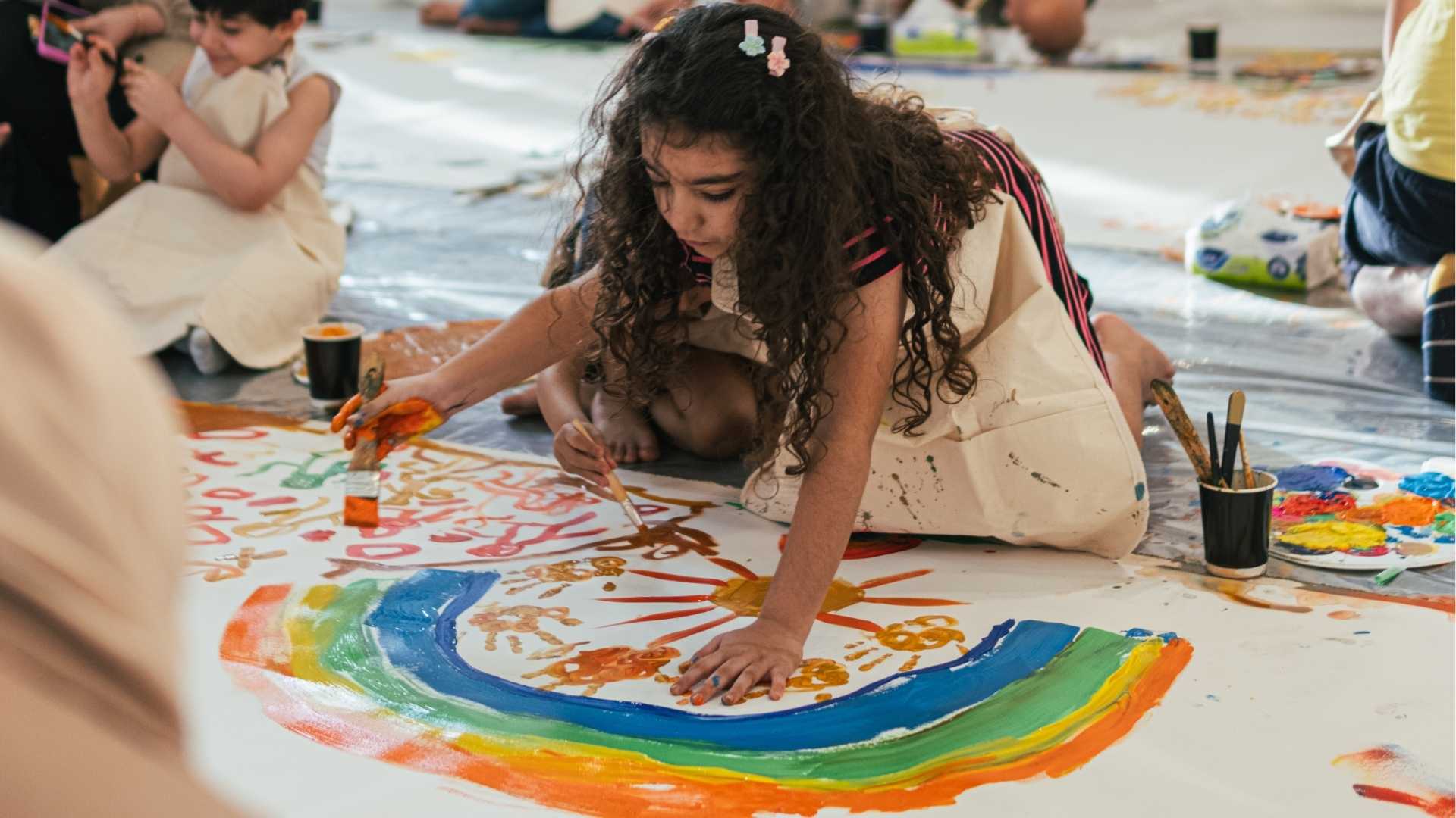 The Gallery proudly hosted the third edition of the Back to School interactive festival
