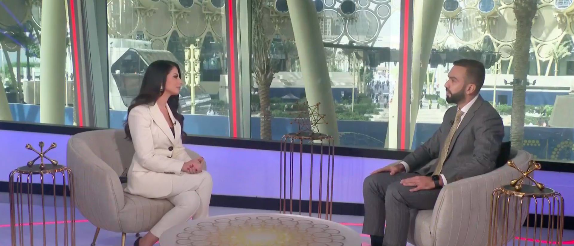 Omar Al Handal Interview on Dubai TV: Success Journey from Iraq to UAE