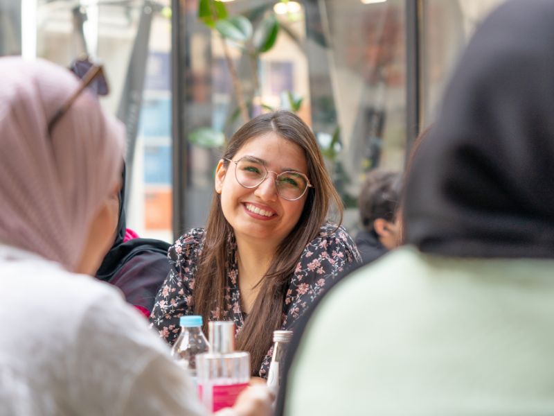 Celebrating Women's Achievements: The Station and 650's International Women's Day Breakfast in Baghdad
