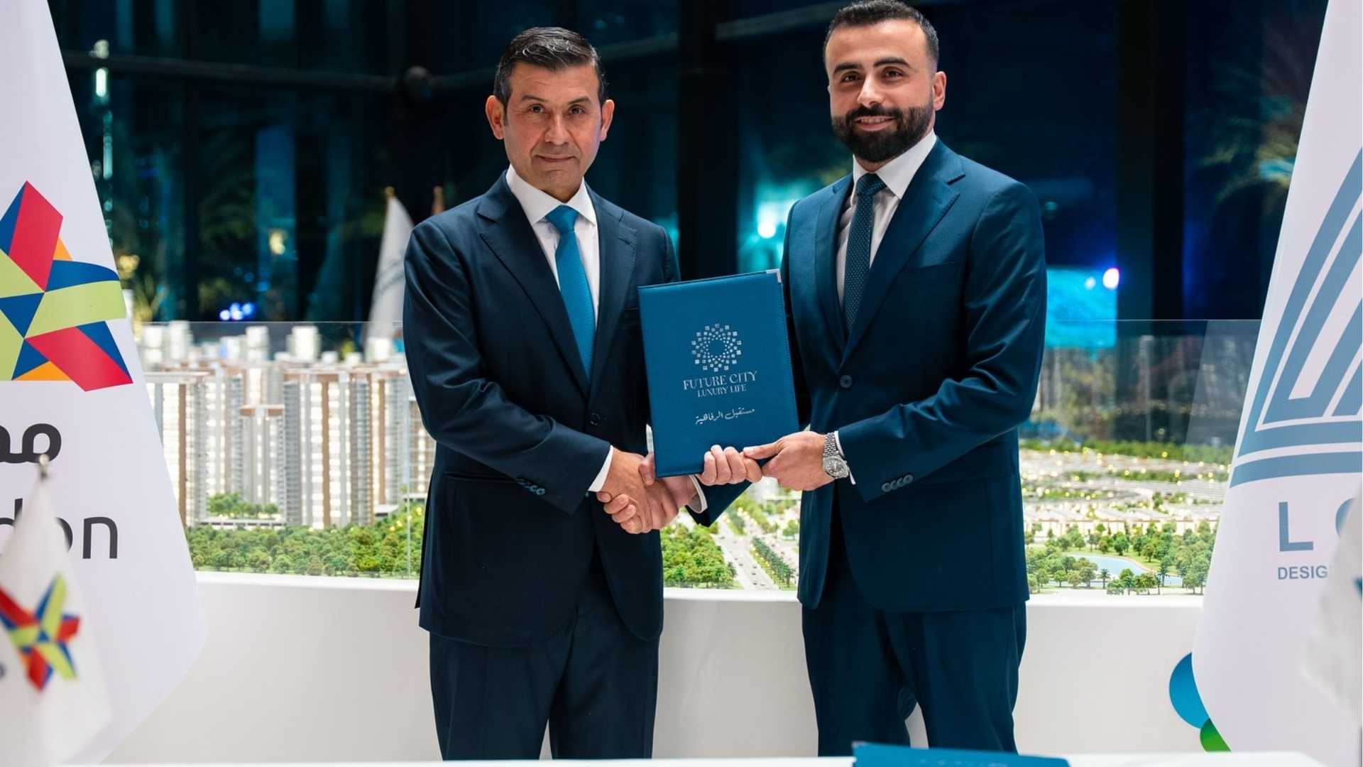 Modon Real Estate Development and Loft Company Collaborate for the Implementation and Supervision of the First Phase of the “Future City” Project