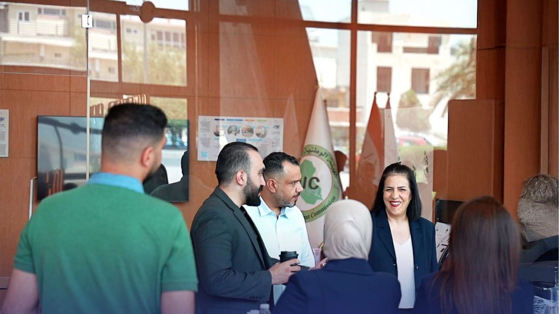 Modon Real Estate Development Hosts Baghdad Business School Students at Company Headquarters