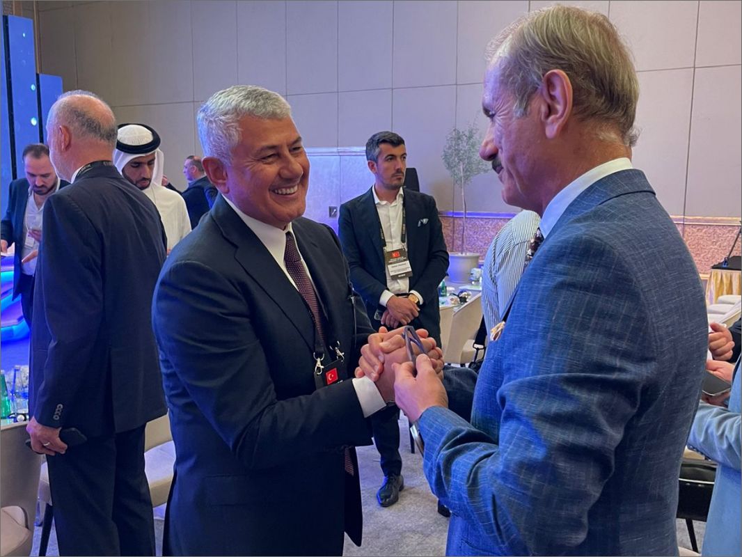 Al Handal International Group Strengthens Cross-Border Ties at “UAE-Turkey Business Forum” in Abu Dhabi