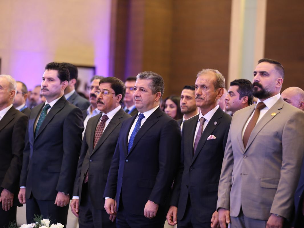 Wadee Al Handal Discusses Key Banking Sector Reforms at Kurdistan Banking Conference