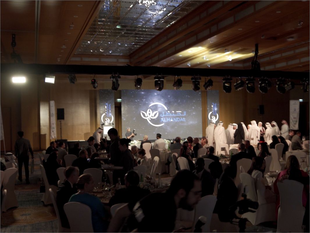 Al Handal International Group Honored for Community Commitment at 2023 Saada Initiative in UAE