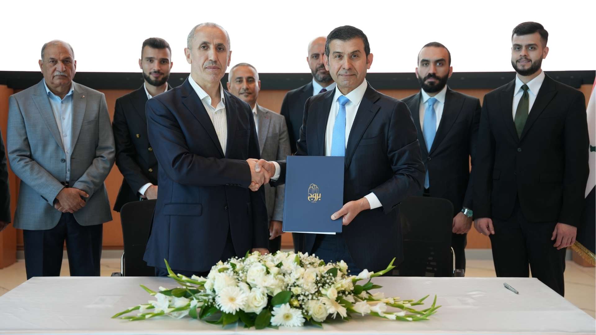 Modon Real Estate Development, Signs Strategic Partnership with D&G for Phase Five of Buruj Residential Project