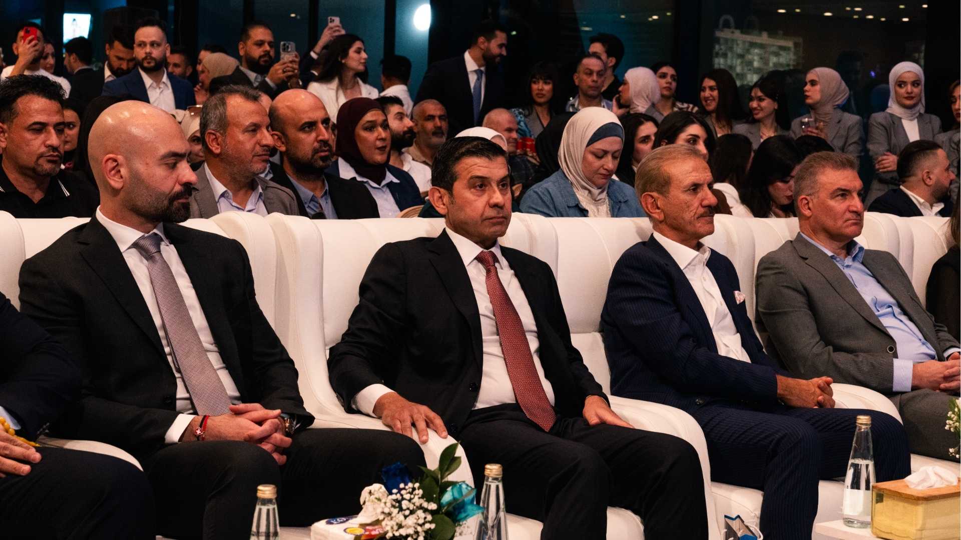 Lavida Project Launched by Modon at Baghdad HQ