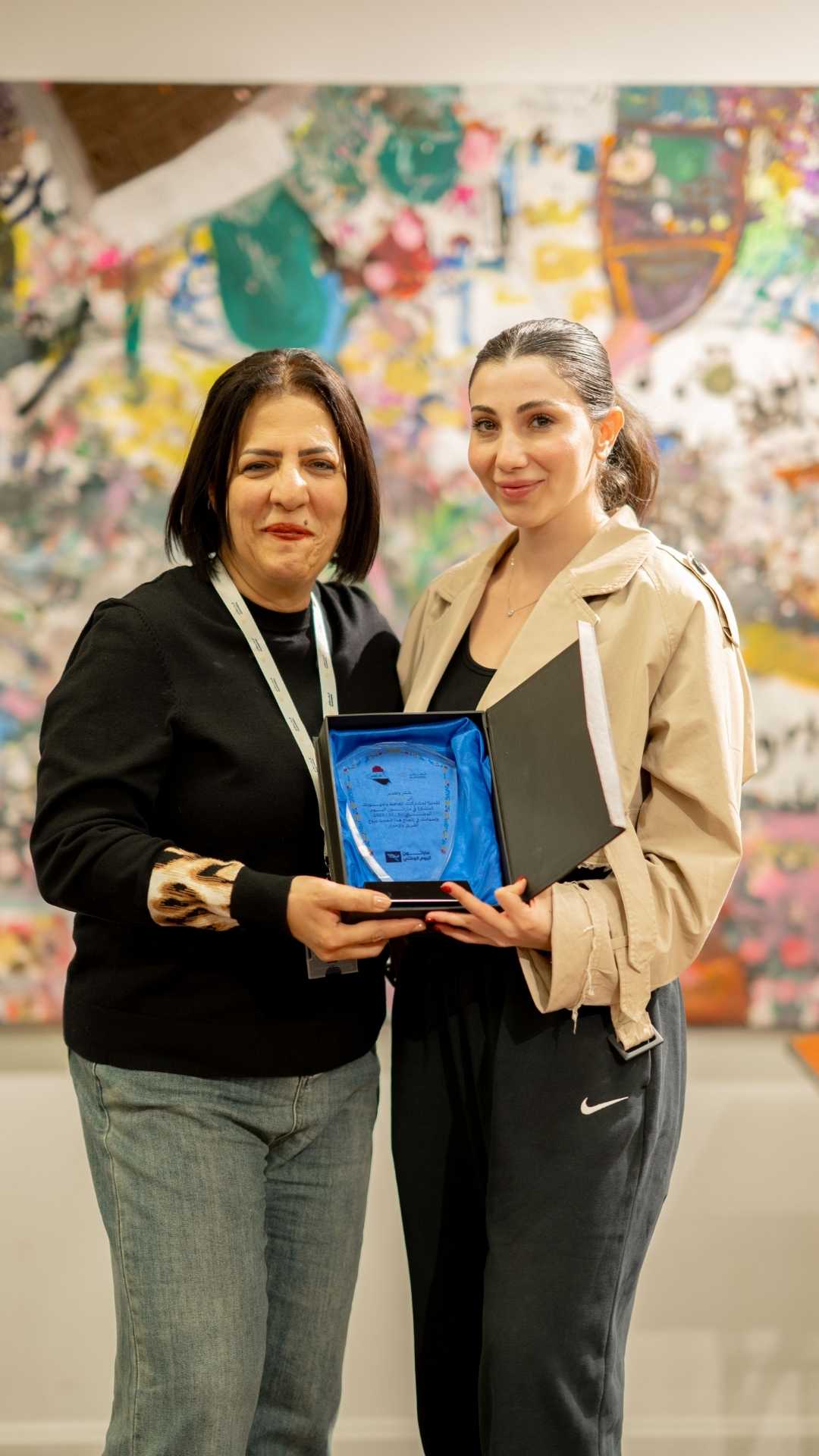 Al Handal Group Honors Wolf Gym Organizing Team for Iraq’s Largest National Day Marathon