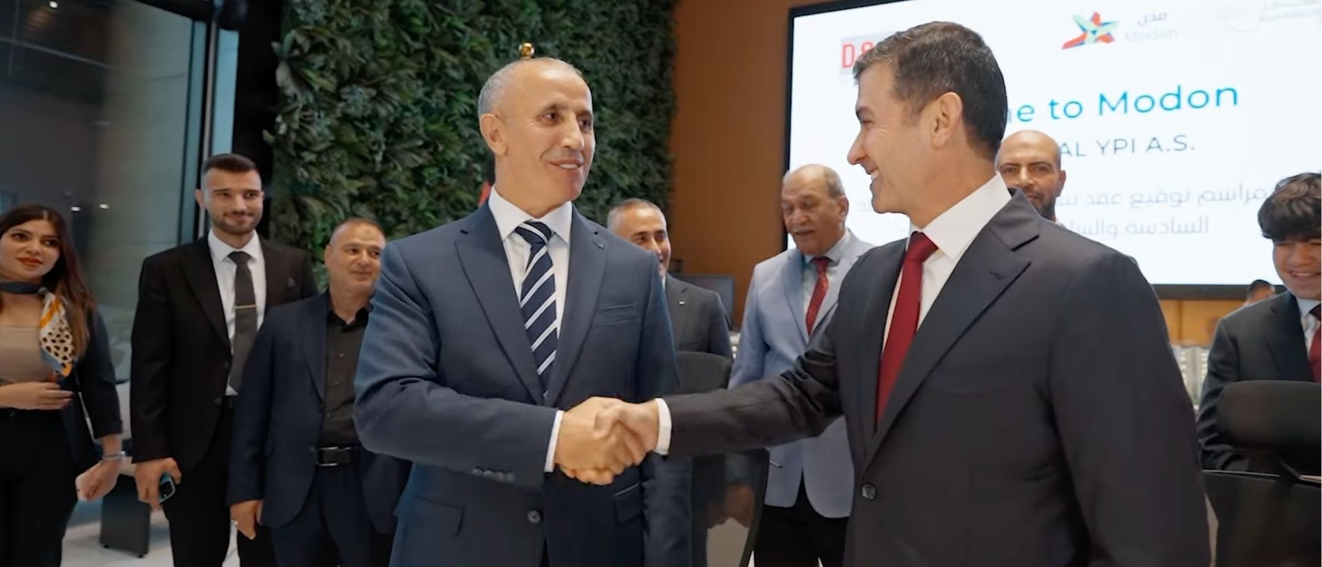 Modon Real Estate Development Partners with Leading Turkish Firm D&G to Elevate Urban Development in Iraq