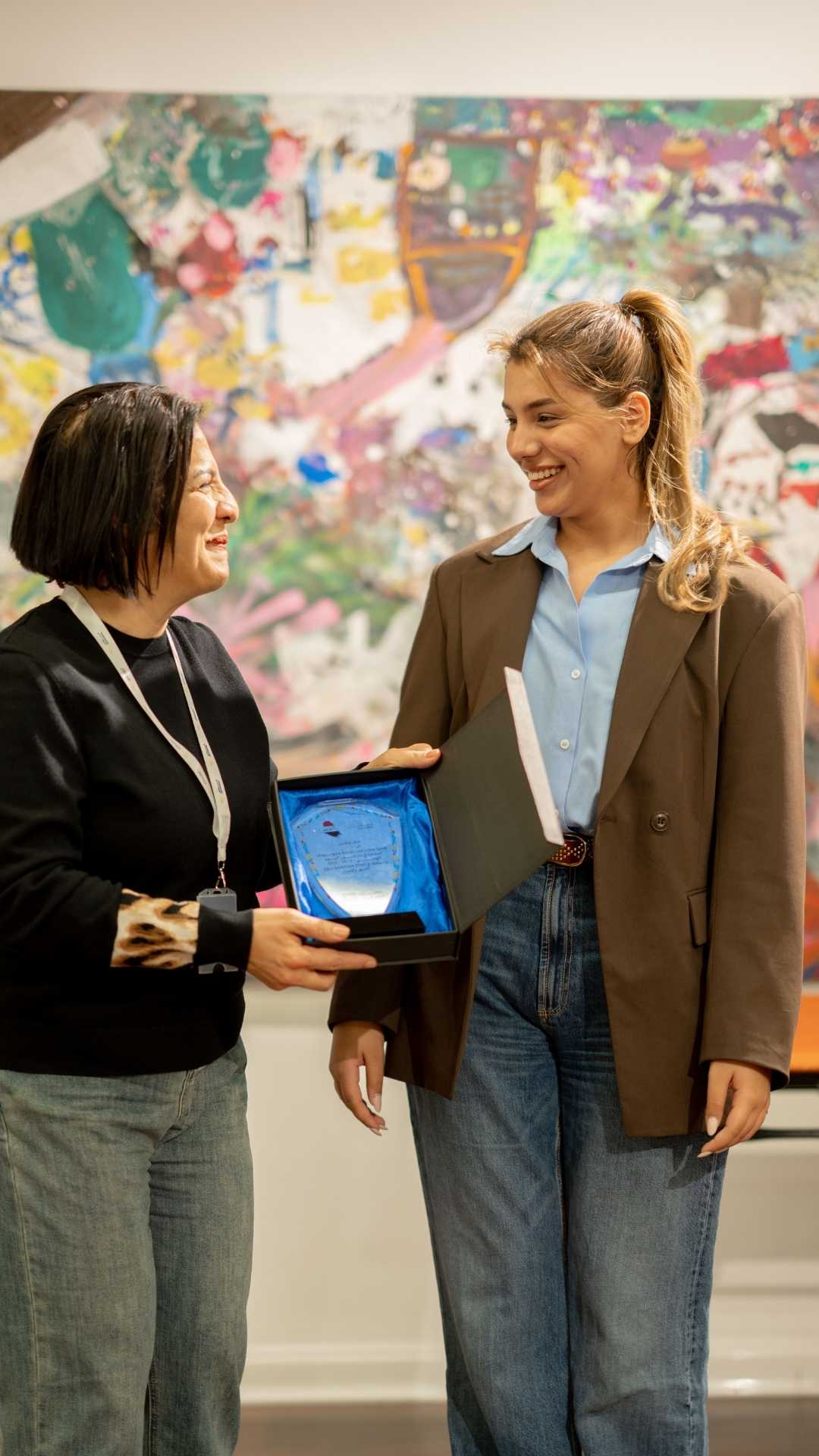 Al Handal Group Honors Wolf Gym Organizing Team for Iraq’s Largest National Day Marathon