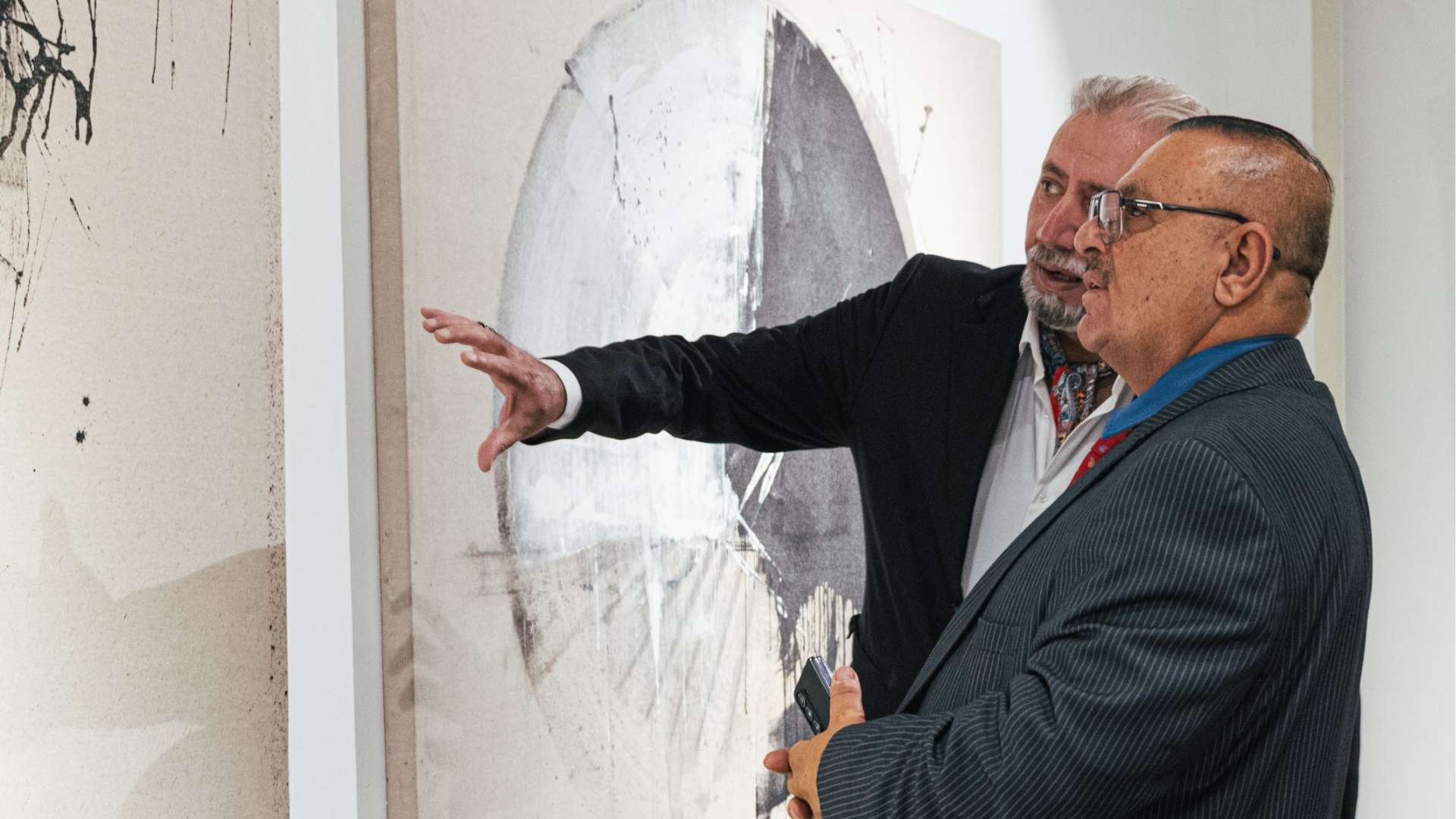 The Gallery in Baghdad Presents Ahmed Al Bahrani’s First Solo Exhibition in Iraq