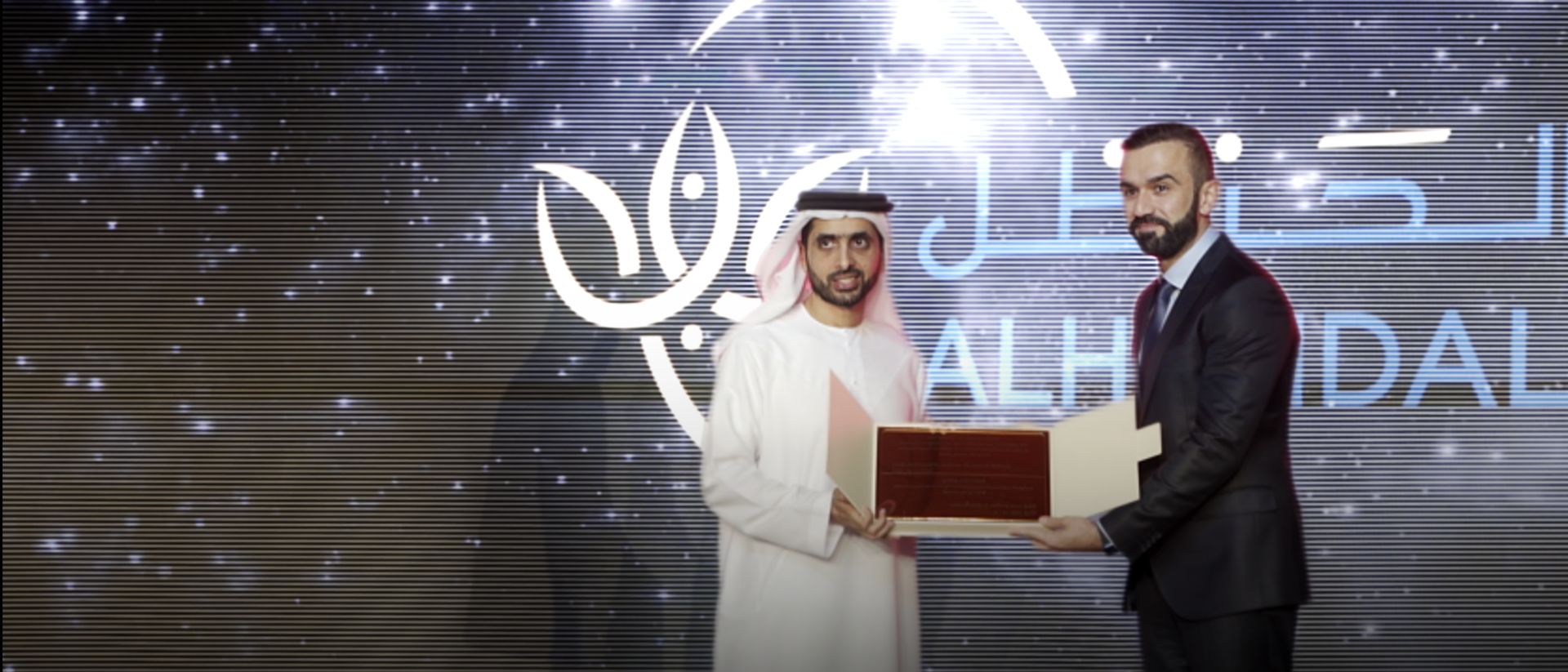 Al Handal International Group Honored for Community Commitment at 2023 Saada Initiative in UAE
