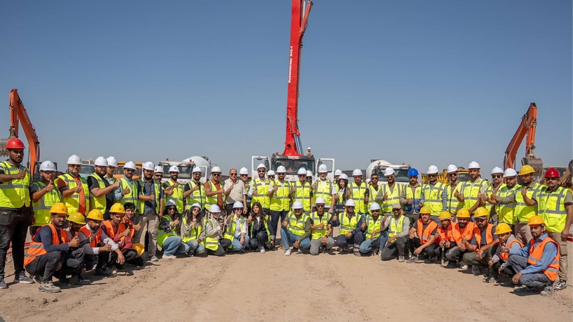 Modon and Loft Commence Construction of Baghdad’s Future City