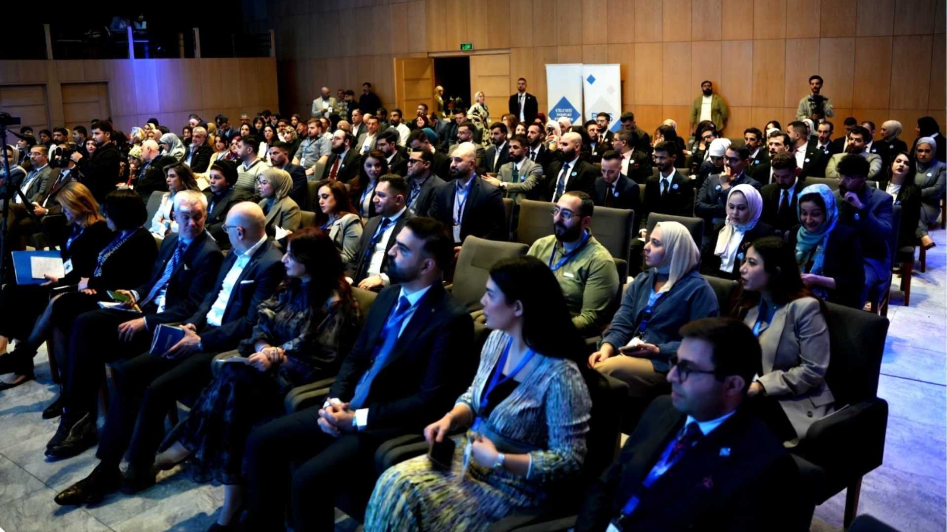 Al Handal International Group Sponsors the Graduation Ceremony of the Fifth Cohort of Baghdad Business School