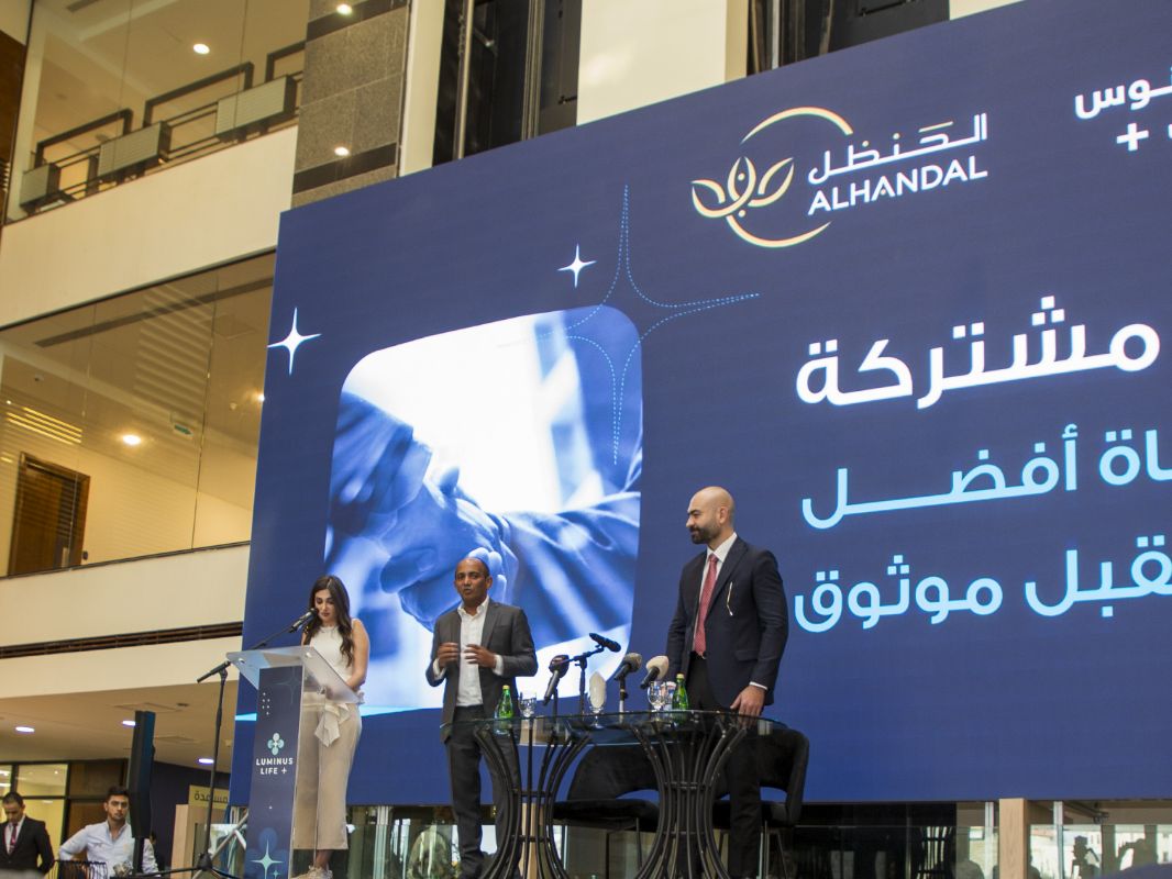 Al-Handal International Group and Luminous Life+ Forge Partnership to Unlock the Potential of Over 185 Million Young Talents in the MENA & Iraq