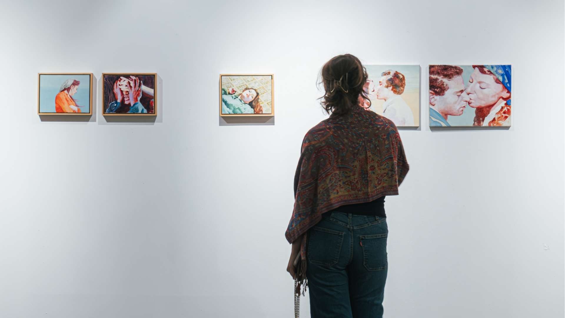 Bridging Worlds Through Art: ZAMAKAN at The Gallery – Baghdad