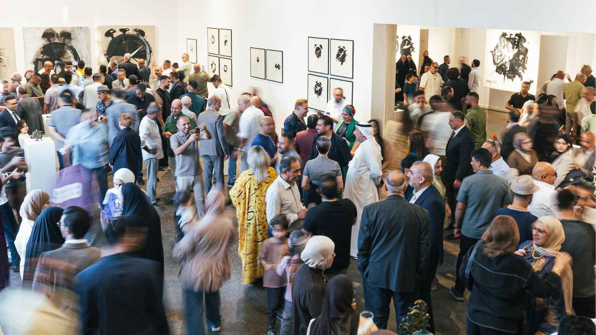 The Gallery in Baghdad Presents Ahmed Al Bahrani’s First Solo Exhibition in Iraq