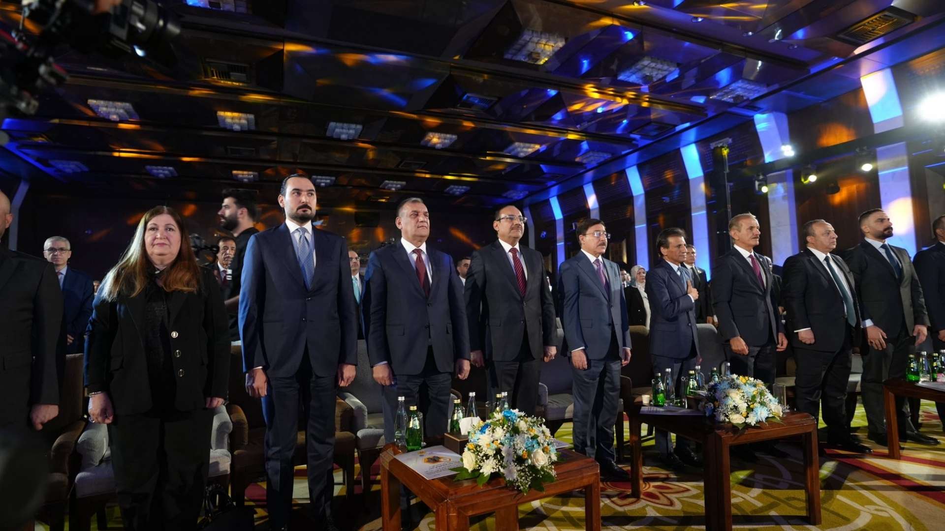 Wadee Al-Handal Highlights Iraq’s Banking Reform as Union of Arab Banks Conference Opens in Baghdad to Address Global Compliance Challenges