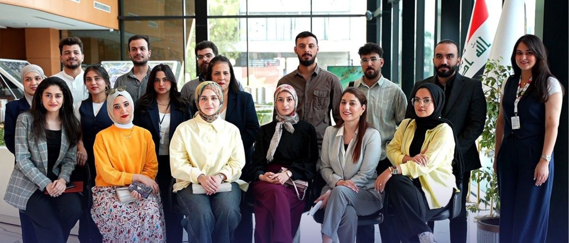 Modon Real Estate Development Hosts Baghdad Business School Students at Company Headquarters