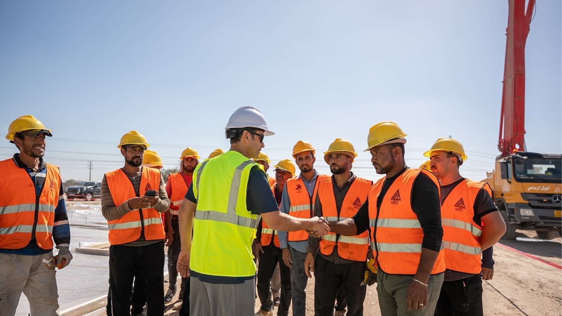 Modon and Loft Commence Construction of Baghdad’s Future City