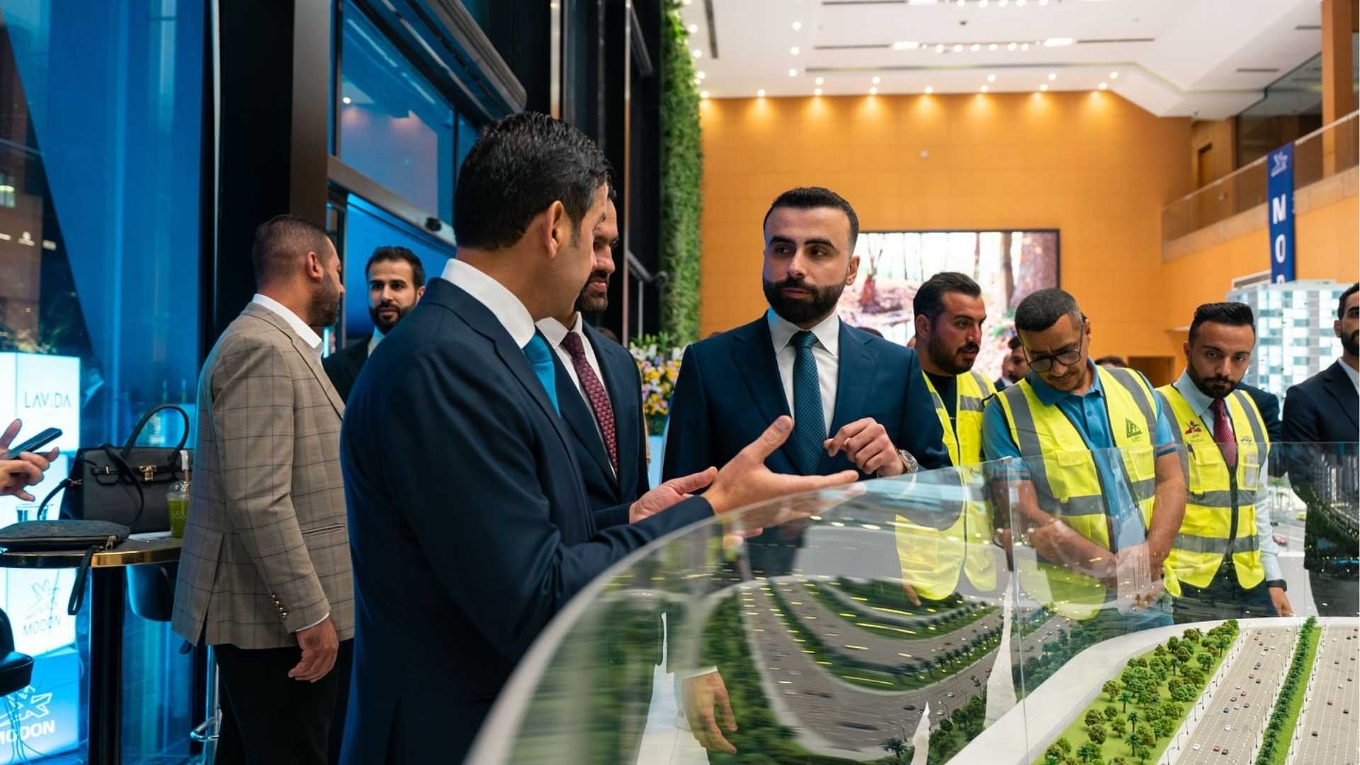 Modon Real Estate Development and Loft Company Collaborate for the Implementation and Supervision of the First Phase of the “Future City” Project