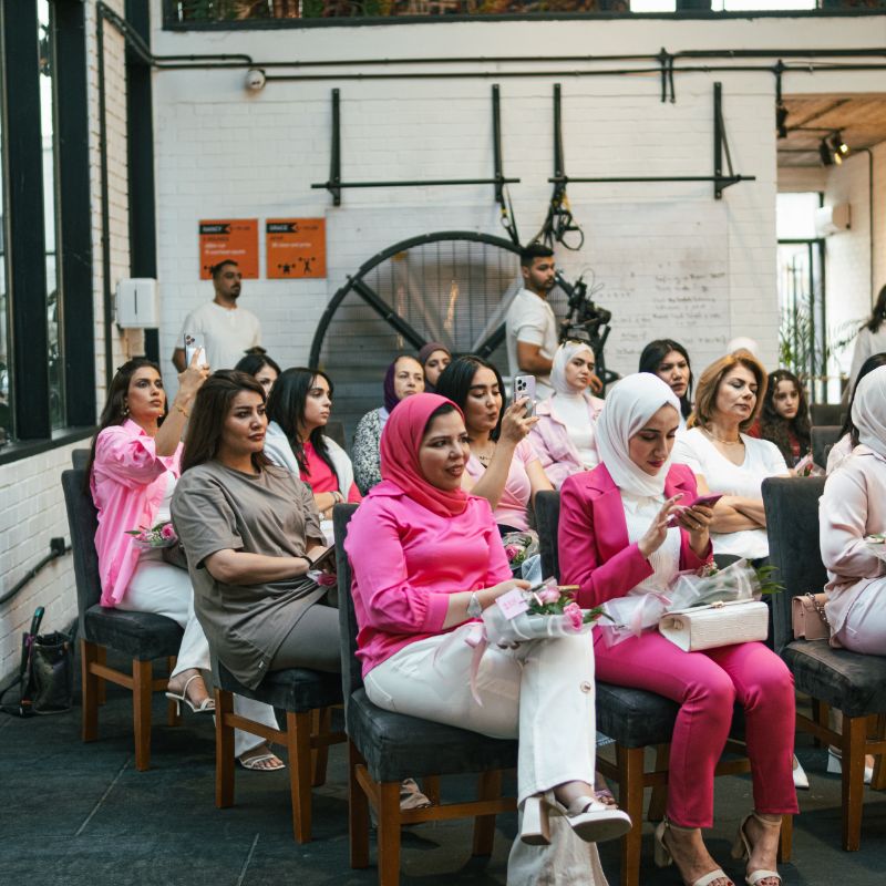 650 Gym & Dine Leads Empowering Women's Health Initiative as Part of Breast Cancer Awareness Month