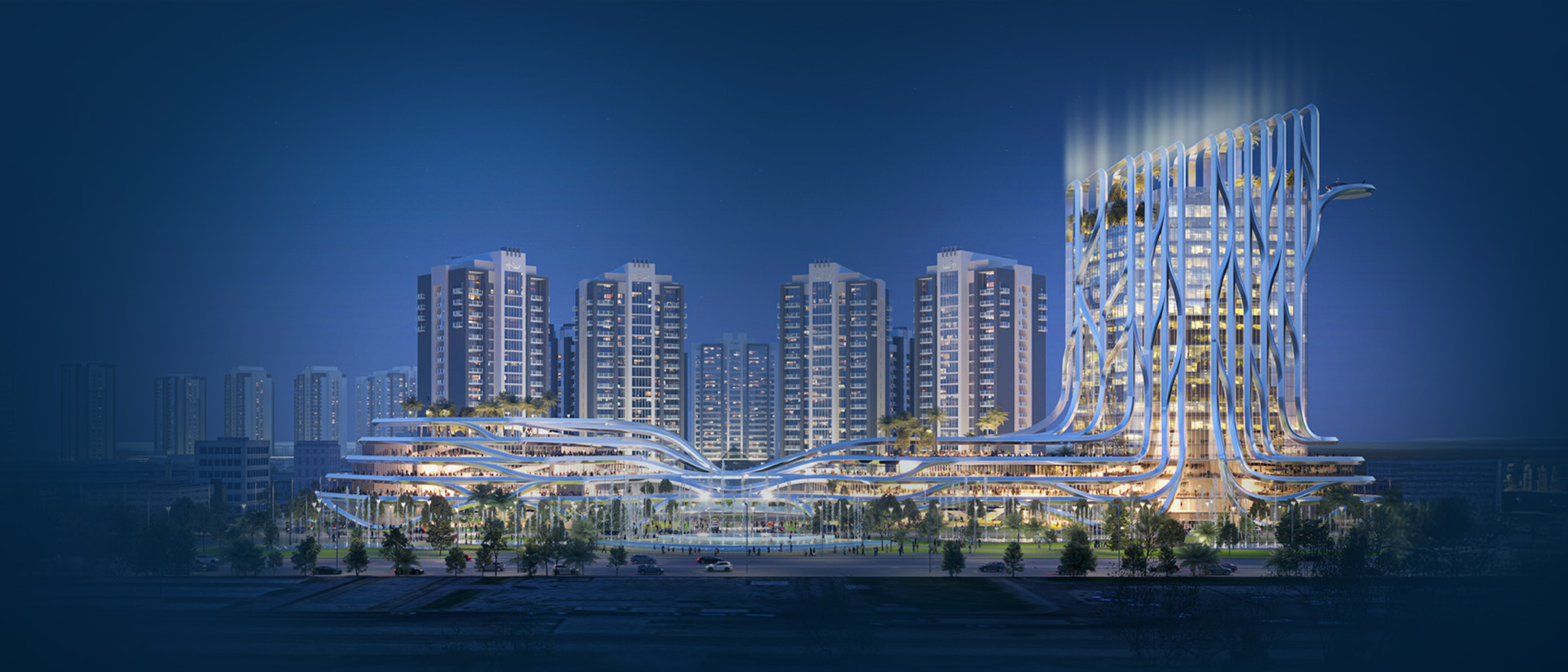 DLR Group’s Design for Buruj Hotel, Developed by Modon Real Estate Development, Wins 2025 International Architecture Award