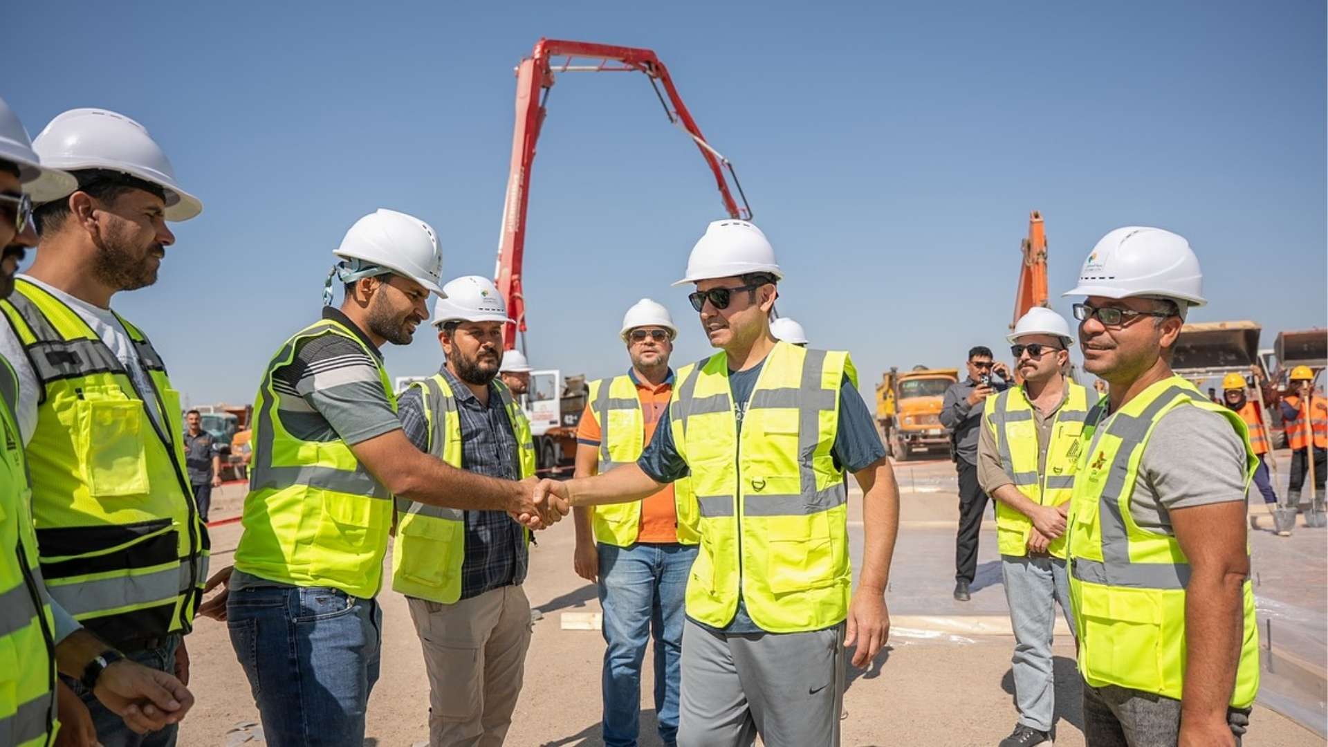 Modon and Loft Commence Construction of Baghdad’s Future City