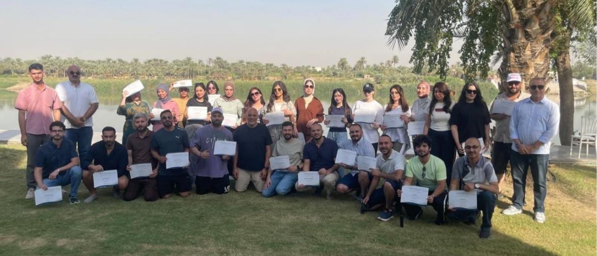 Al Handal Group Hosts 10-Day Development Program for 150 Employees to Strengthen Teamwork