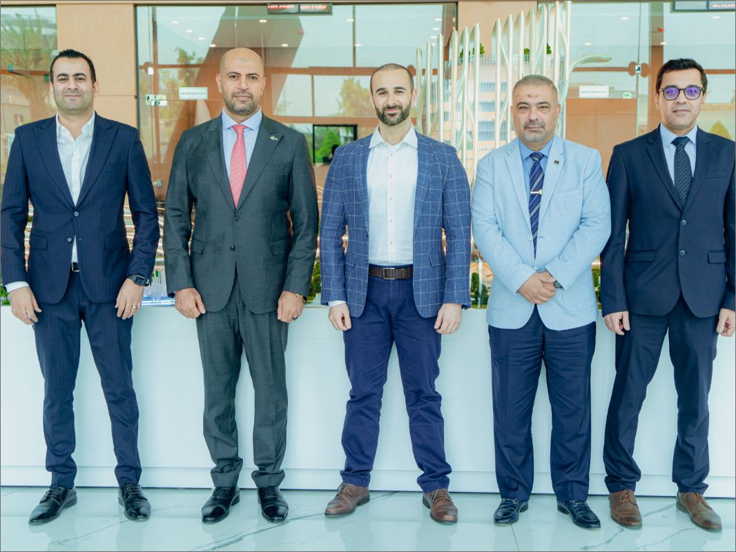 Emirates Airlines Regional Manager Visits Baghdad, Commends Iraqi Economy Achievements